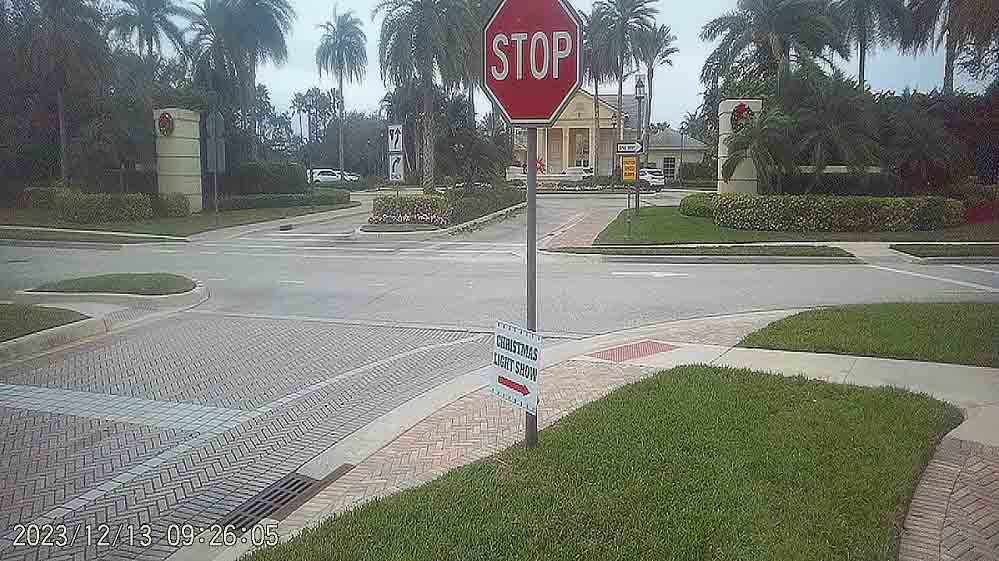 Lawn Signs At TownPark